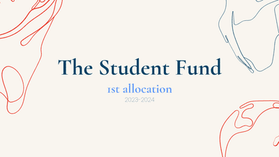 A memorandum on students’ financial status